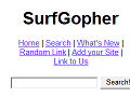 SurfGopher