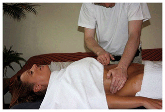 buikmassage